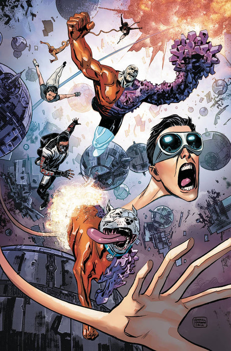 Terrifics (2018) #23 (VAR ED)