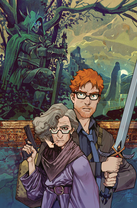 Once & Future (2019) #2 (2nd Print)