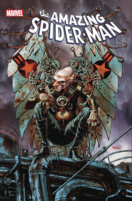 Amazing Spider-Man (2018) #36 (PANOSIAN 2020 VAR 2099)