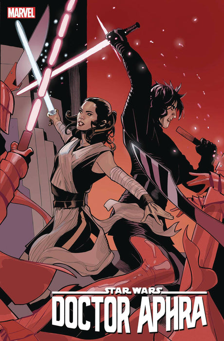 Star Wars Doctor Aphra (2016) #40 (DODSON GREATEST MOMENTS VAR)