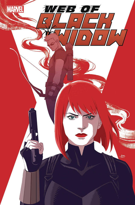 Web of Black Widow (2019) #4 (1:25 MOK VAR)