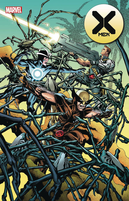 X-Men (2019) #3 (MCKONE VENOM ISLAND VAR DX)