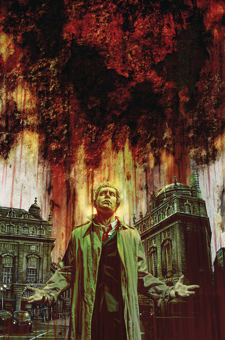 HELLBLAZER TP VOL 22 REGENERATION