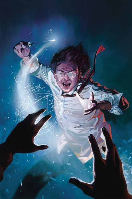 BOOKS OF MAGIC TP VOL 02 SECOND QUARTO