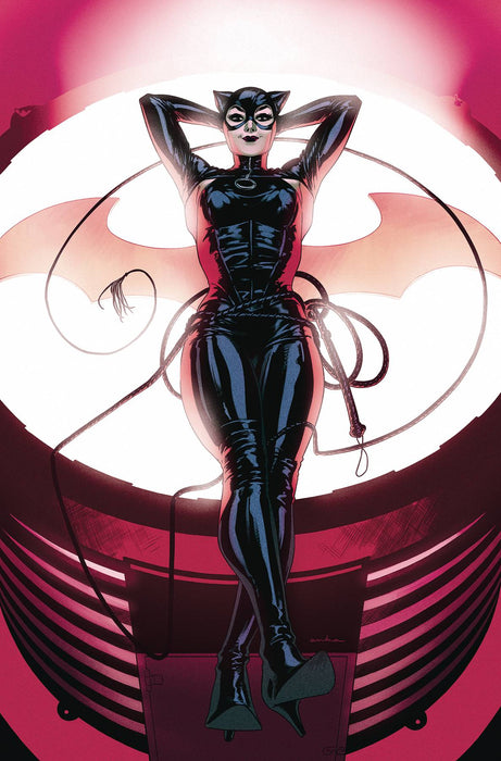 Catwoman (2018) #18 (VAR ED)