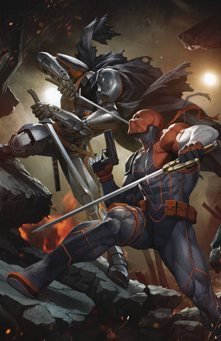 Deathstroke (2016) #50 (VAR ED)