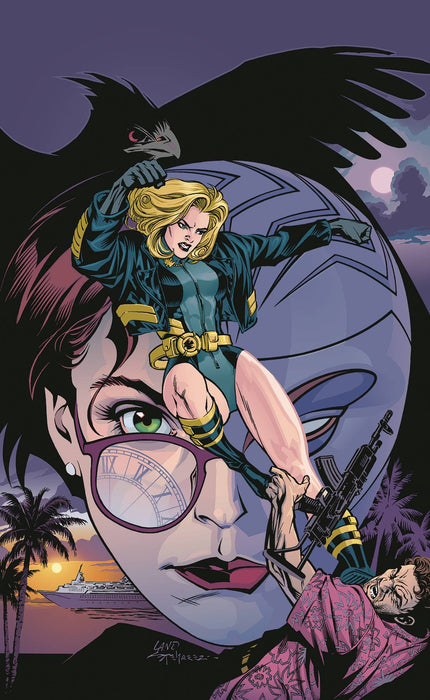DOLLAR COMICS BIRDS OF PREY #1