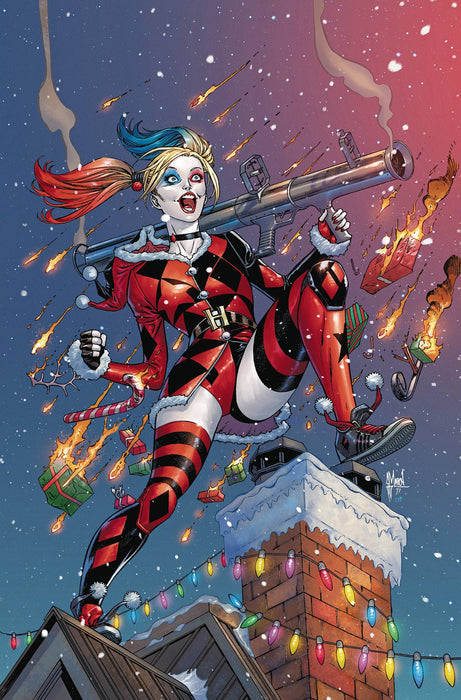 Harley Quinn (2016) #68
