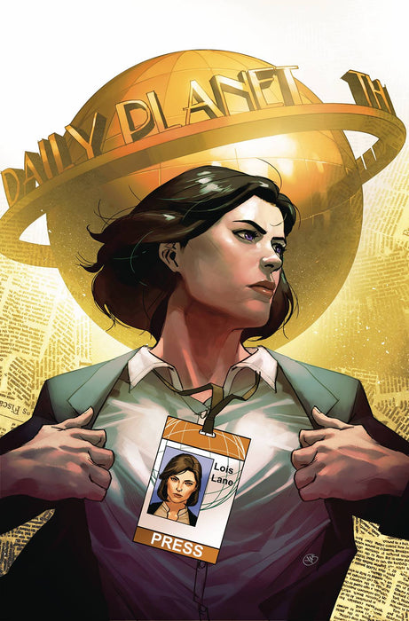 Lois Lane (2019) #7 (VAR ED)