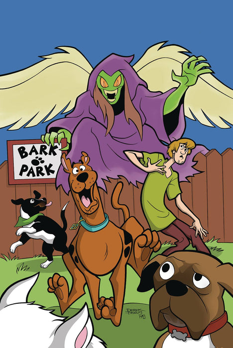 Scooby Doo Where Are You? (2010) #102