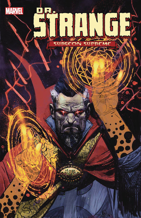 Dr Strange (2019) #1 (1:25 ZAFFINO VAR)