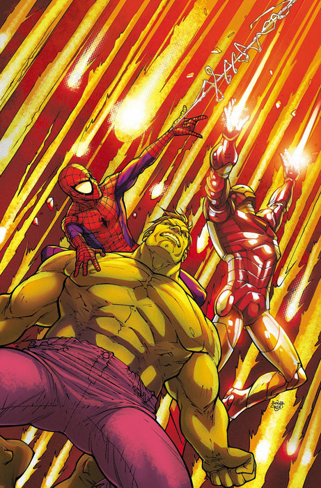 MARVEL ACTION CLASSICS SPIDER-MAN TWO-IN-ONE