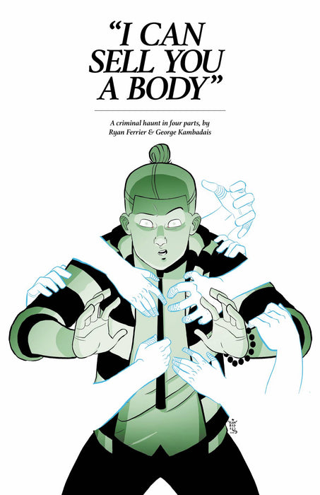 I Can Sell You a Body (2019) #1