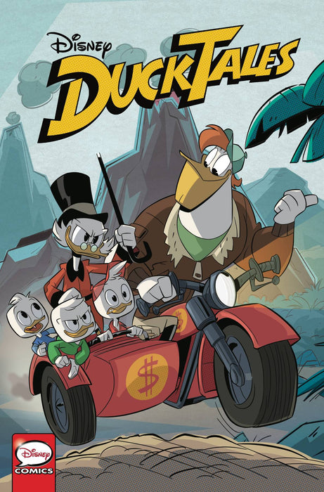 Ducktales Faires & Scares (2019) #1 (CVR A GHIGLIONE & STELLA)