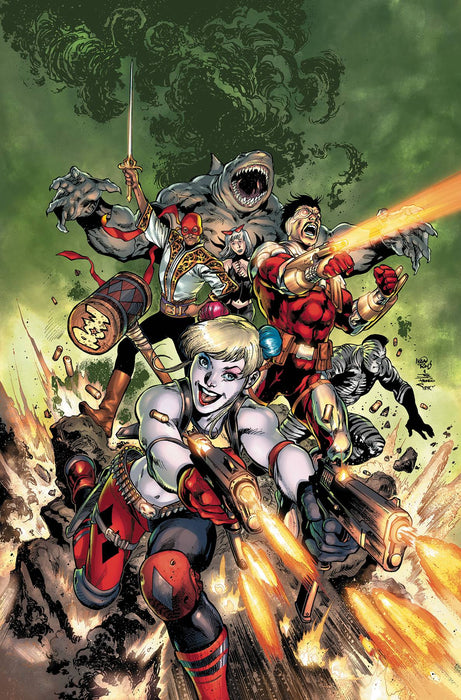 Suicide Squad (2019) #1