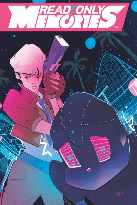 Read Only Memories (2019) #1 (CVR A SIMEONE)