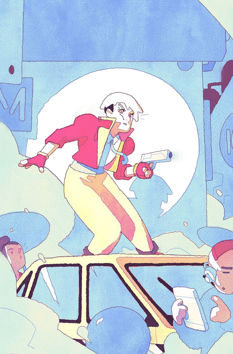 Read Only Memories (2019) #1 (1:10 INCV SMART)