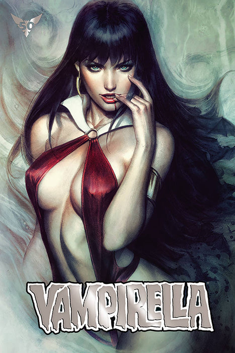 Vampirella (2019) #6 (ARTGERM ULTRA LTD PLATINUM FOIL VAR)