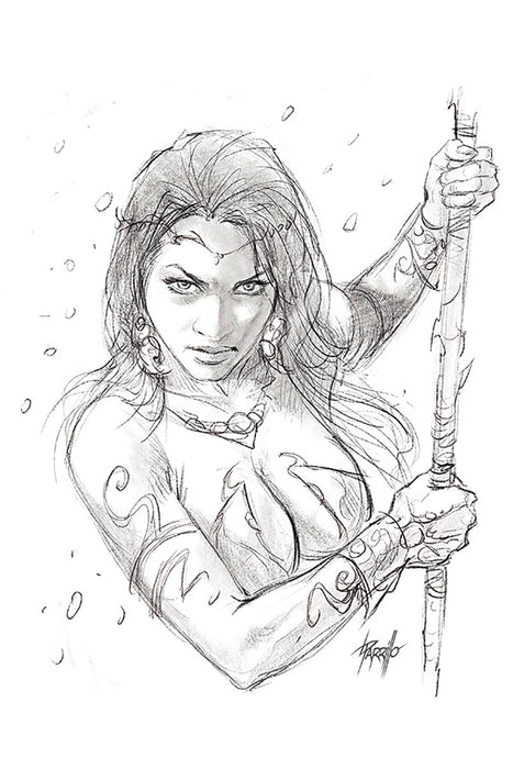 Dejah Thoris (2019) #1 (1:40 PARRILLO PENCIL INCV)