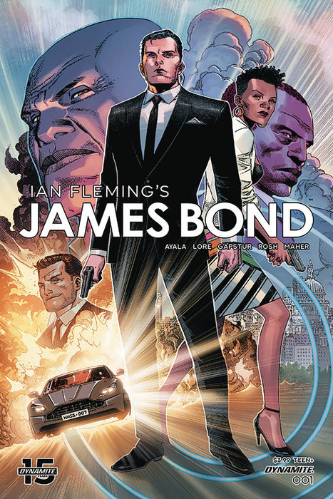 James Bond (2019) #1