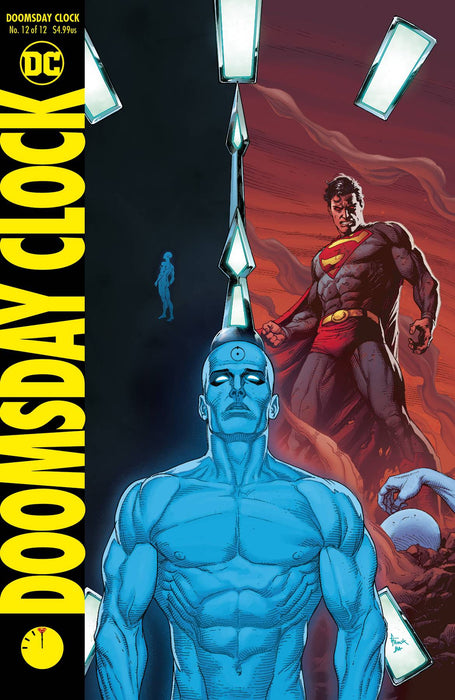 Doomsday Clock (2017) #12 (VAR ED)