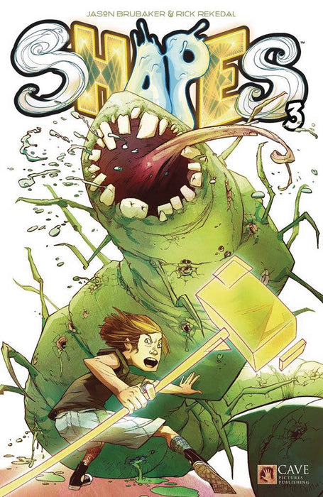 Shapes (2019) #3