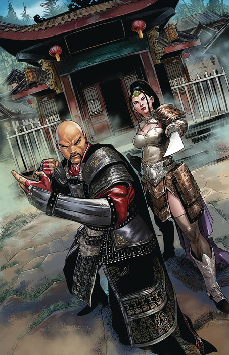 Grimm Universe Presents (2020) #1 CVR B COCCOLO
