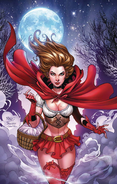 Grimm Universe Presents (2020) #1 CVR E ROYLE