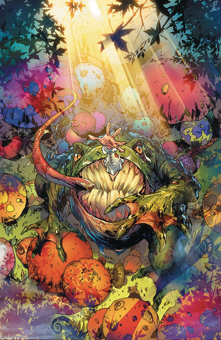 Grimm Fairy Tales (2016) #36 CVR D RICHARDSON