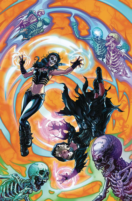 Mystere (2019) #5 CVR B RIVEIRO