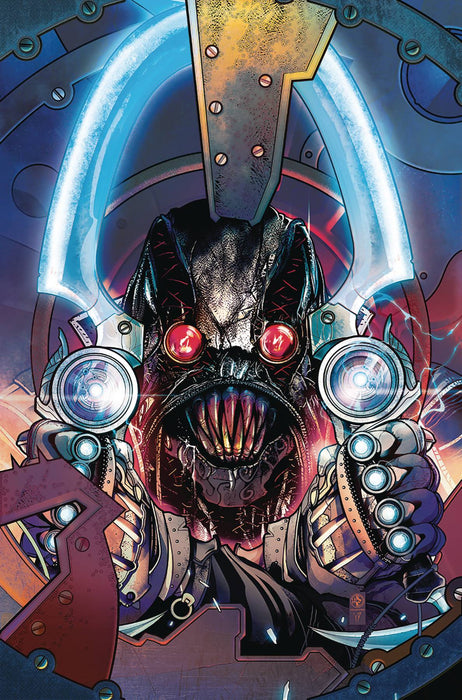 Unbound (2019) #4 CVR B COLAPIETRO