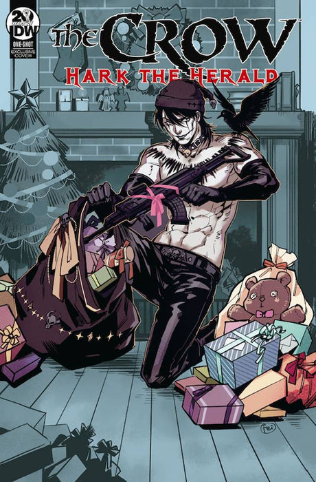 Crow Hark the Herald (2019) #1 (Local Comic Shop Day Variant)
