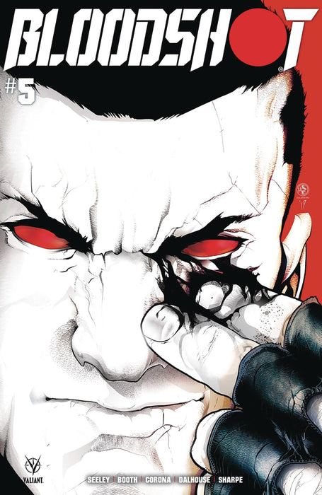 Bloodshot (2019) #5 CVR C COLAPIETRO