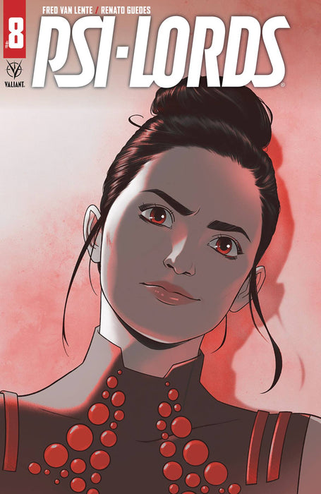 Psi-Lords (2019) #8 CVR C LEE