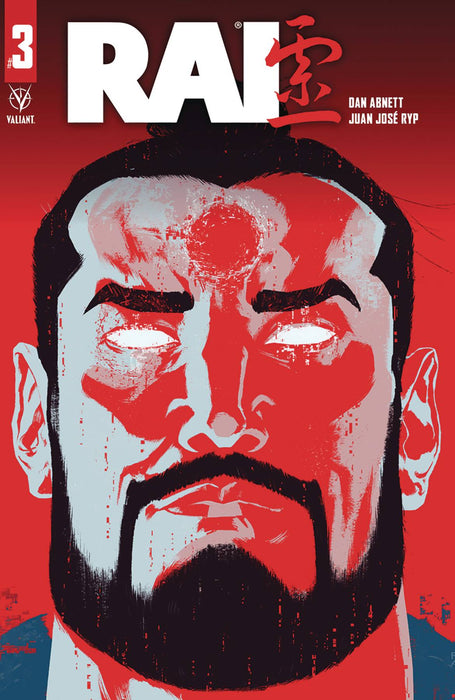 Rai (2019) #3 CVR A ALLEN