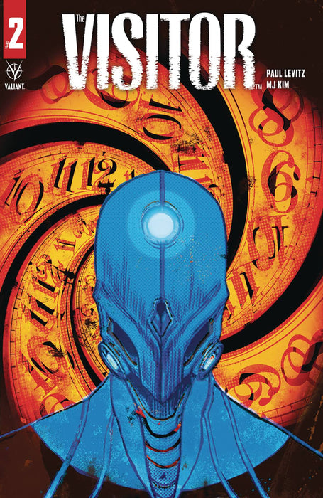 Visitor (2019) #2 CVR C CAREY