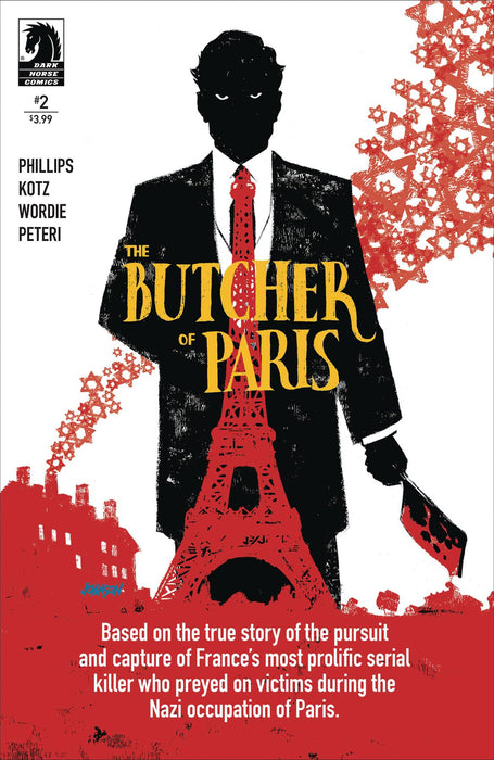 Butcher of Paris (2019) #2