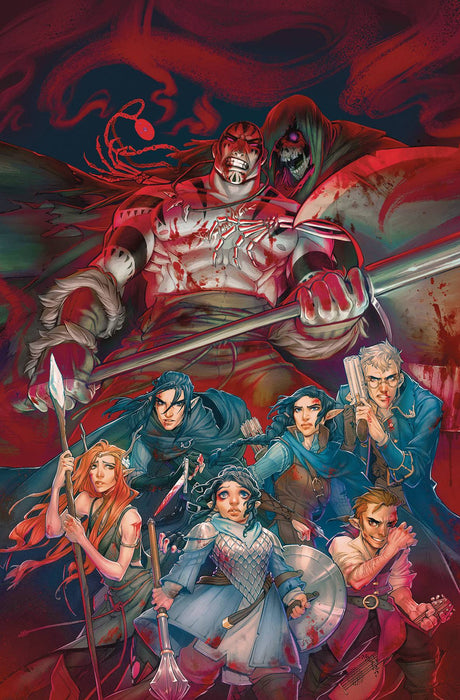 Critical Role Vox Machina Origins Series II (2019) #6