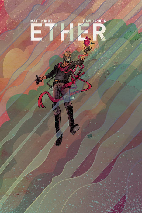 Ether Disappearance of Violet Bell (2019) #5 CVR A RUBIN