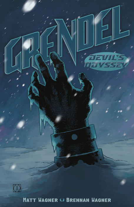 Grendel Devils Odyssey (2019) #4 CVR A WAGNER