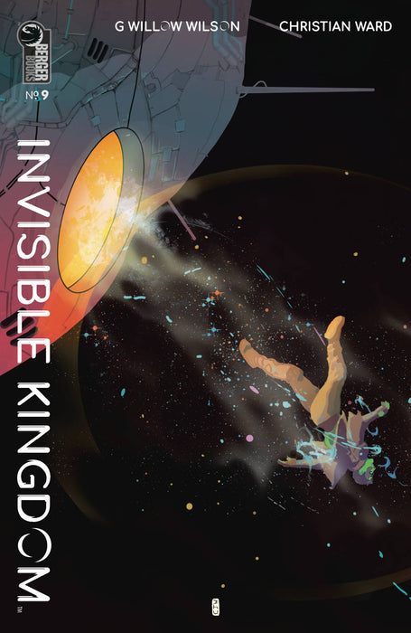 Invisible Kingdom (2019) #9