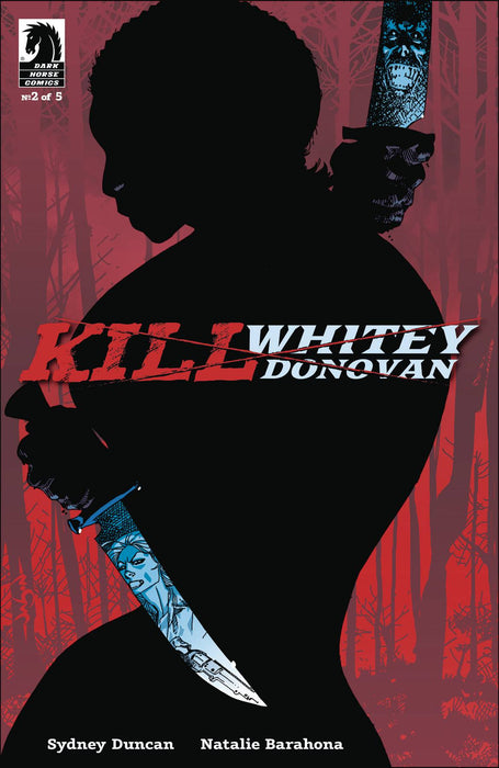 Kill Whitey Donavan (2019) #2 CVR A PEARSON