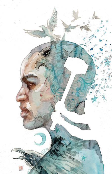 Neil Gaiman American Gods Moment of Storm (2019) #9 CVR B MACK