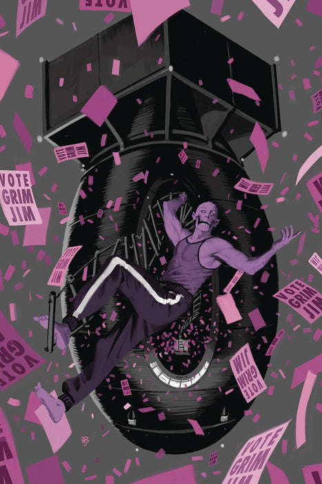 Skulldigger From the World of Black Hammer (2019) #2 CVR A ZONJIC