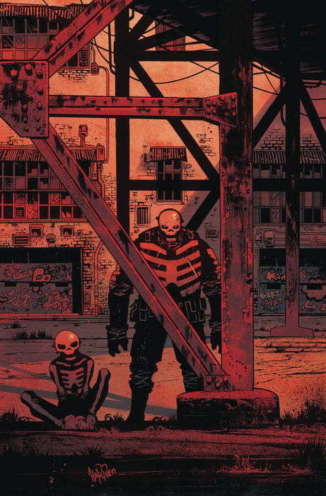 Skulldigger From the World of Black Hammer (2019) #2 CVR B HARREN