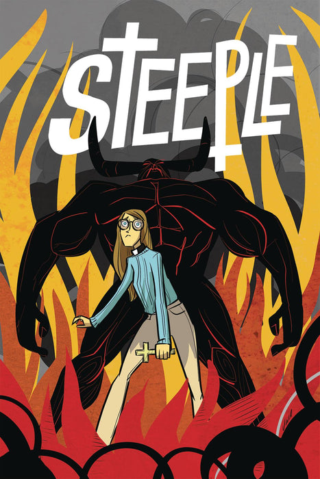 Steeple (2019) #5 CVR A ALLISON