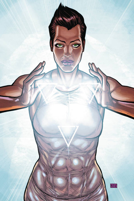 Triage (2019) #5 CVR A SEVY