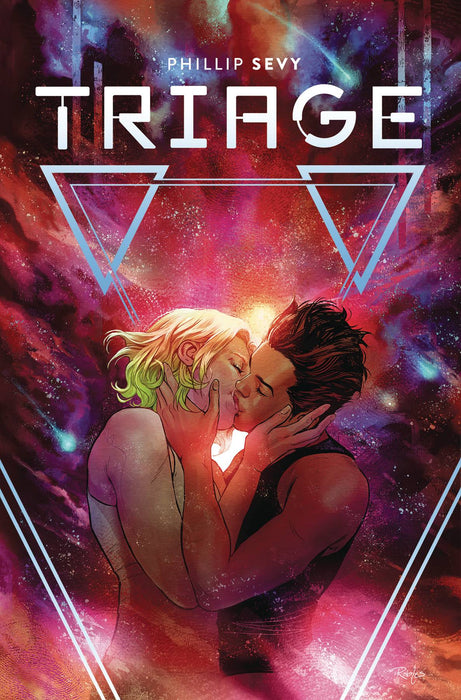 Triage (2019) #5 CVR B ROBLES