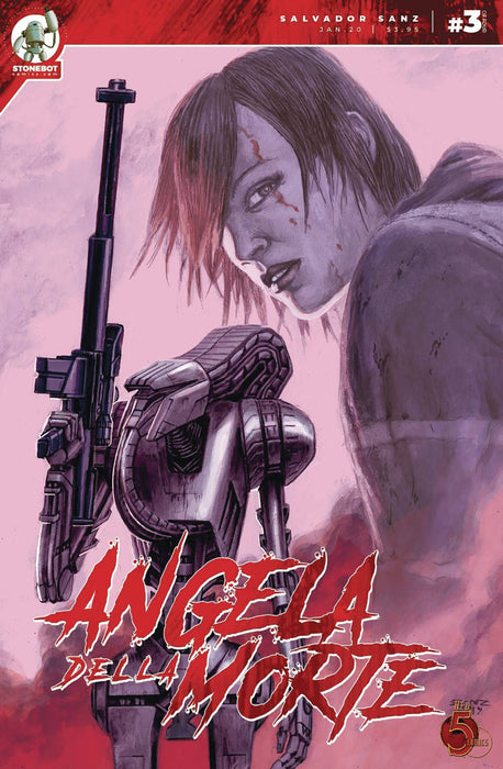 Angela Della Morte (2019) #3