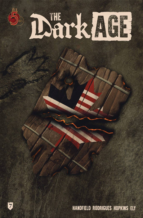 Dark Age (2019) #7